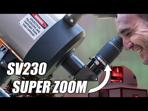 Видео: Моё мнение о новом окуляре SVBONY SV230 Zoom