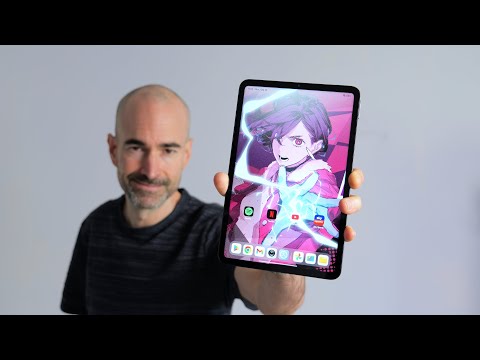 Видео: iPad Mini на Android! | Распаковка и обзор Xiaomi Pad Mini