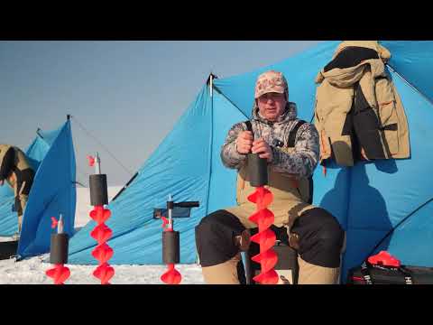 Видео: Новинка! Пластиковые шнеки с адаптером