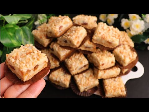 Видео: Вкусный рождественский десерт! без духовки! без яиц! без сгущенного молока! Вашей семье понравится!