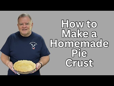 Видео: Как приготовить домашнюю основу для пирога