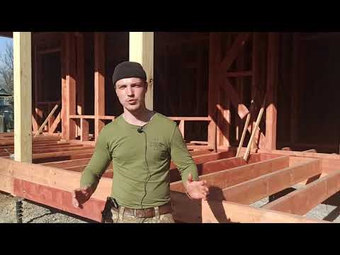 Видео: Почему чернеет доска ? Грибок на доске, что делать ? Советы от проекта "Каркас-Січ"