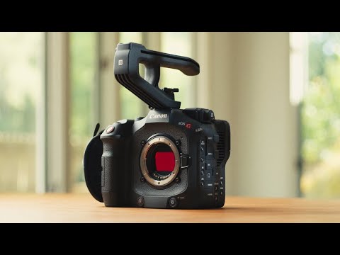 Видео: Нечестность, прощение и Canon C80