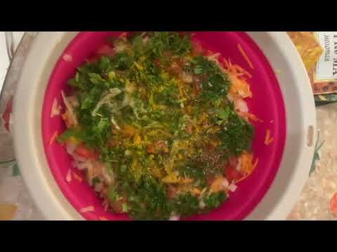 Видео: Вкусная овощная  запеканка✅это очень вкусно и полезно ✅ не пропустите рецепт