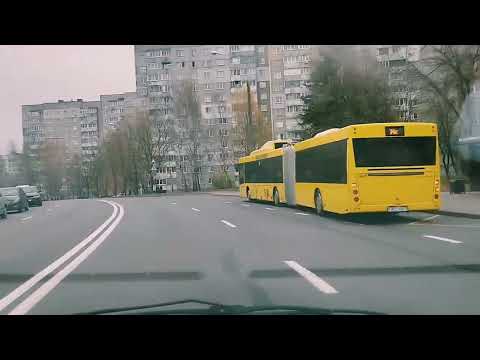Видео: Минск.Улицы города.