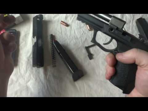 Видео: ОООП Пистолет Vostok 1 (Часть II проблемы и их устранение)