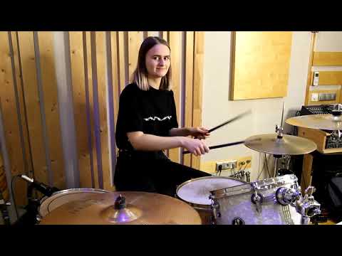 Видео: Король и шут  - Кукла колдуна (Певцаева Юля drum cover)