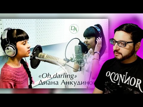 Видео: Tierna reacción a Diana Ankudinova Диана Анкудинова Oh, Darling! @AnkudinovaDiana #dianaankudinova