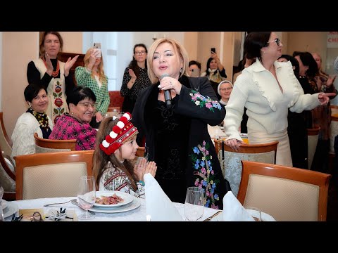 Видео: Оксана БІЛОЗІР - Любов починається з Мами і Тата💞❤️