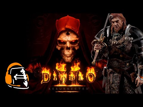 Видео: Поговорим о Diablo 2: Resurrected