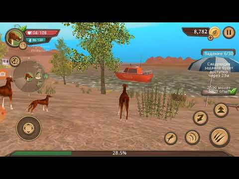 Видео: Dog sim online turbo rocket games. #dogsimulator #simulator #game #games #игры #игра #симулятор