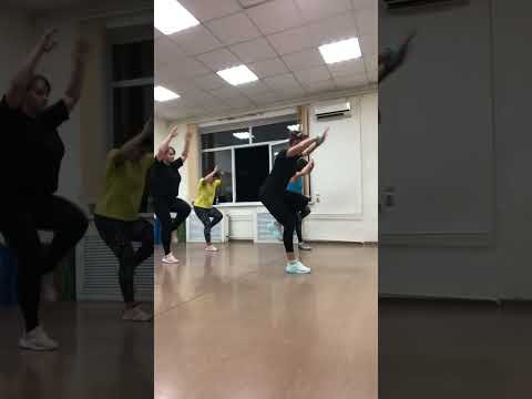 Видео: Табата с Фитнес резинкой! Все тело!