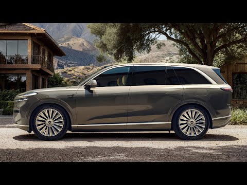 Видео: NIO ONVO L90 Самый СОВРЕМЕННЫЙ семейный автомобиль на Земле!?