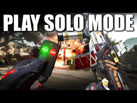 Видео: Delta Force: почему стоит выбрать режим Solo