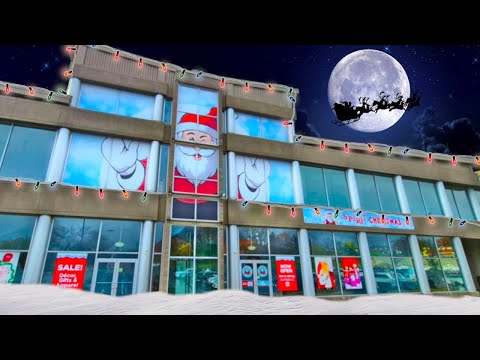 Видео: РОЖДЕСТВЕНСКИЙ ДУХ, Бетел-Парк, Пенсильвания, 2025!