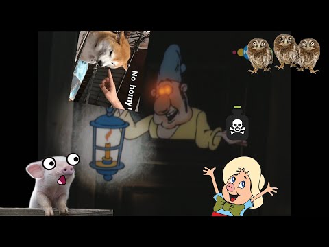 Видео: Фунтик в цирке не выступает | Фунтик RYTP №4