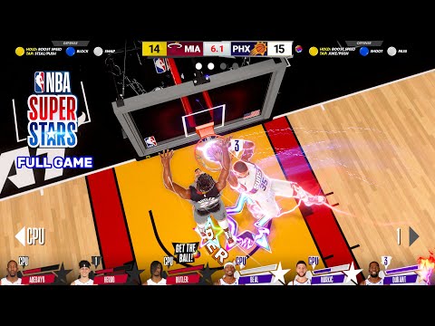 Видео: Raw Thrills: переходим в овертайм с суперзвездами НБА