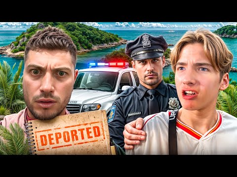 Видео: НАС ДЕПОРТИРОВАЛИ ИЗ ТАИЛАНДА???😱