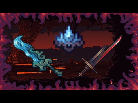 Видео: Все предметы из Малис Мода:Terraria Calamity mod