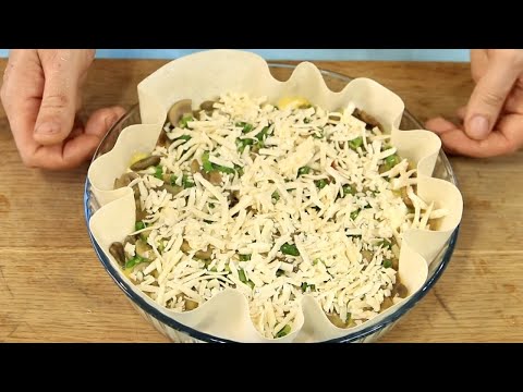 Видео: Вкусный ужин за СЧИТАННЫЕ минуты! Этот ТРЮК покорил сотни хозяек! Просто быстро и вкусно.
