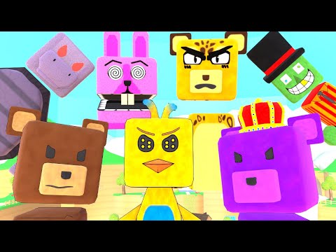 Видео: ВСЯ МОЯ ЗАБАВНАЯ АНИМАЦИЯ 2025 - ПРИКЛЮЧЕНИЯ СУПЕР МЕДВЕДЯ