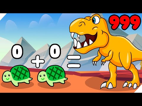 Видео: ОБЪЕДИНЕНИЯ ЖИВОТНЫХ, ГОЛОВОЛОМКА!  Life Evolve Game