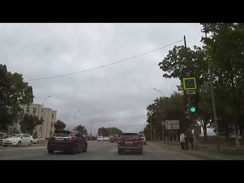 Видео: Приморский край, город Артём, сентябрь 2018 г.