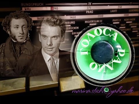 Видео: Алексей БАТАЛОВ. "Метель" (Пушкин)