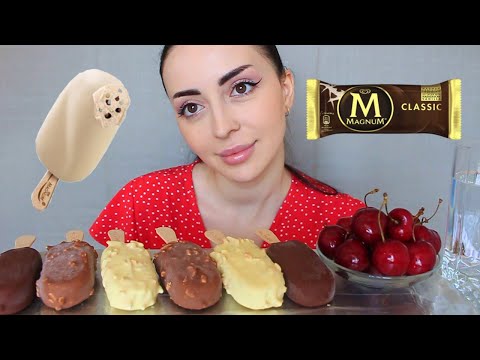 Видео: ЖЕНАТЫЙ МУЖЧИНА 😜 6 МОРОЖЕНЫХ ЗА РАЗ 🌸 Mukbang Ayka Emilly