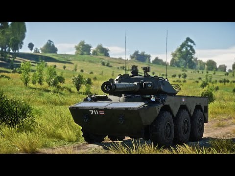 Видео: ЭТО ОСОБЕННЫЙ КОЛЕСНИК в War Thunder