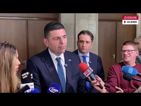 Видео: Ивайло Мирчев: Имаме новина - "Лукойл" е намерил купувач, но Пеевски го няма в сделката