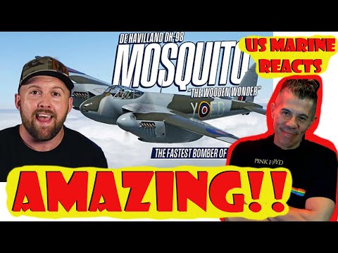 Видео: Реакция американского морского пехотинца на разрушение и троллинг немцев с помощью деревянного ру...