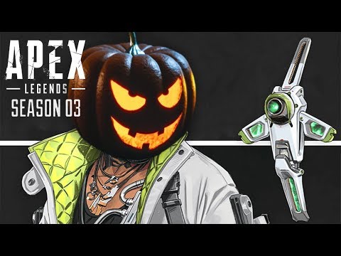 Видео: КУПЛИНОВ И ХЭЛЛОУИН В APEX LEGENDS ► СТРИМ