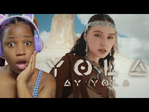 Видео: AY YOLA - Yola - First Time Reaction - (Премьера клипа 2025). Официальный клип