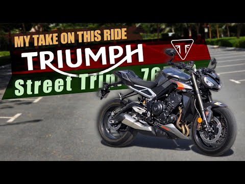 Видео: Triumph Street Triple 765RS 2025: личный опыт и честное мнение 🏍️