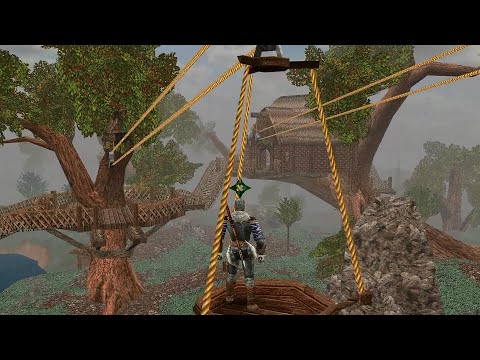 Видео: Ultima 9: Ascension - прохождение - часть 12 - Йев