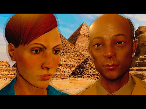 Видео: ЕГИПЕТСКАЯ СИЛА В FOREWARNED