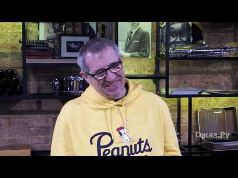 Видео: Алексей Подымкин об альбоме «Биоритм»