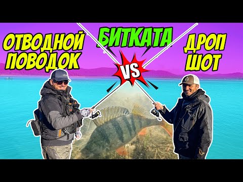 Видео: ОТВОДНОЙ ПОВОДОК срещу ДРОП ШОТ!! КОЙ ПОБЕДИ?? РИБОЛОВ НА КОСТУР НА ЯЗОВИР БАТАК