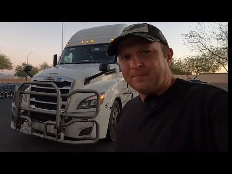 Видео: 2.3.Девять недель  не вынимая.Знакомство с конистогой.Аризона.Немного о маркете и CDL.