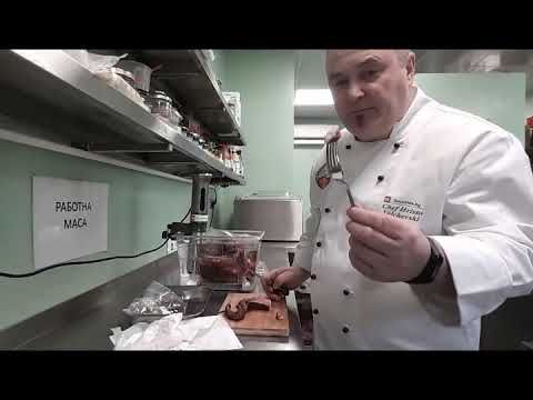 Видео: Октопод на Sous Vide