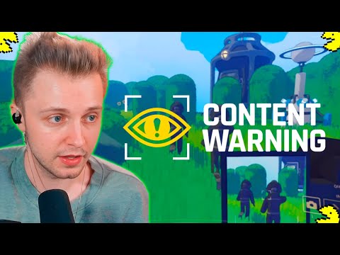 Видео: СТИНТ ИГРАЕТ в CONTENT WARNING (feat.Тоха, Дрейк, Меллшер)