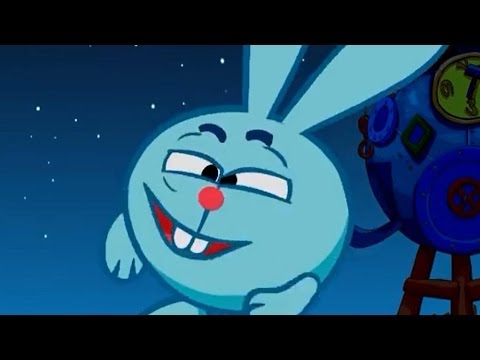 Видео: Двигатель прогресса - Смешарики 2D | Мультфильмы для детей