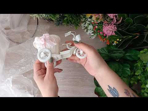 Видео: Обзор зелени.Мыловарение.Товары для букетов из мыла