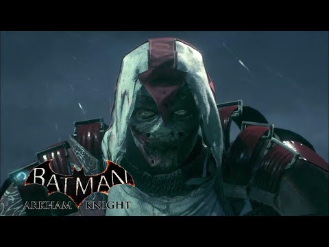 Видео: А где же сам харви?:Batman arkham knight #20