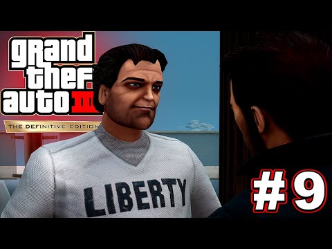 Видео: СДЕЛКА ЕСТЬ СДЕЛКА | Grand Theft Auto III – The Definitive Edition #9