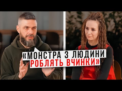 Видео: Ілларіон ПАВЛЮК: коли "закінчиться" війна, як говорити про втрату, "Я бачу, вас цікавить пітьма"