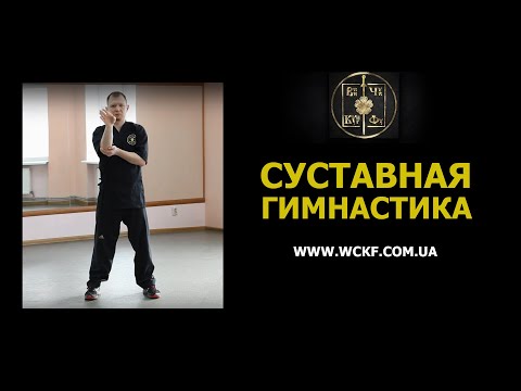 Видео: Суставная гимнастика Вин Чун Кунг Фу