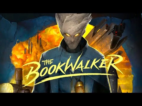 Видео: ВОРУЙ КАК ПИСАТЕЛЬ - The Bookwalker DEMO - Первый Взгляд - Обзор Геймплея