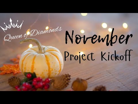 Видео: Видео о запуске проекта в ноябре